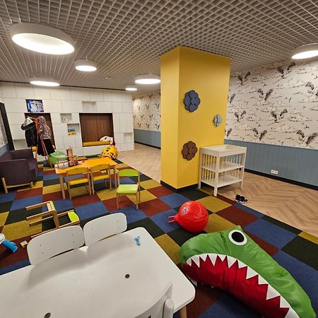 Riverside Apartments Nadmotlawie - Gym & Sauna, Free Parking Gdańsk Kültér fotó