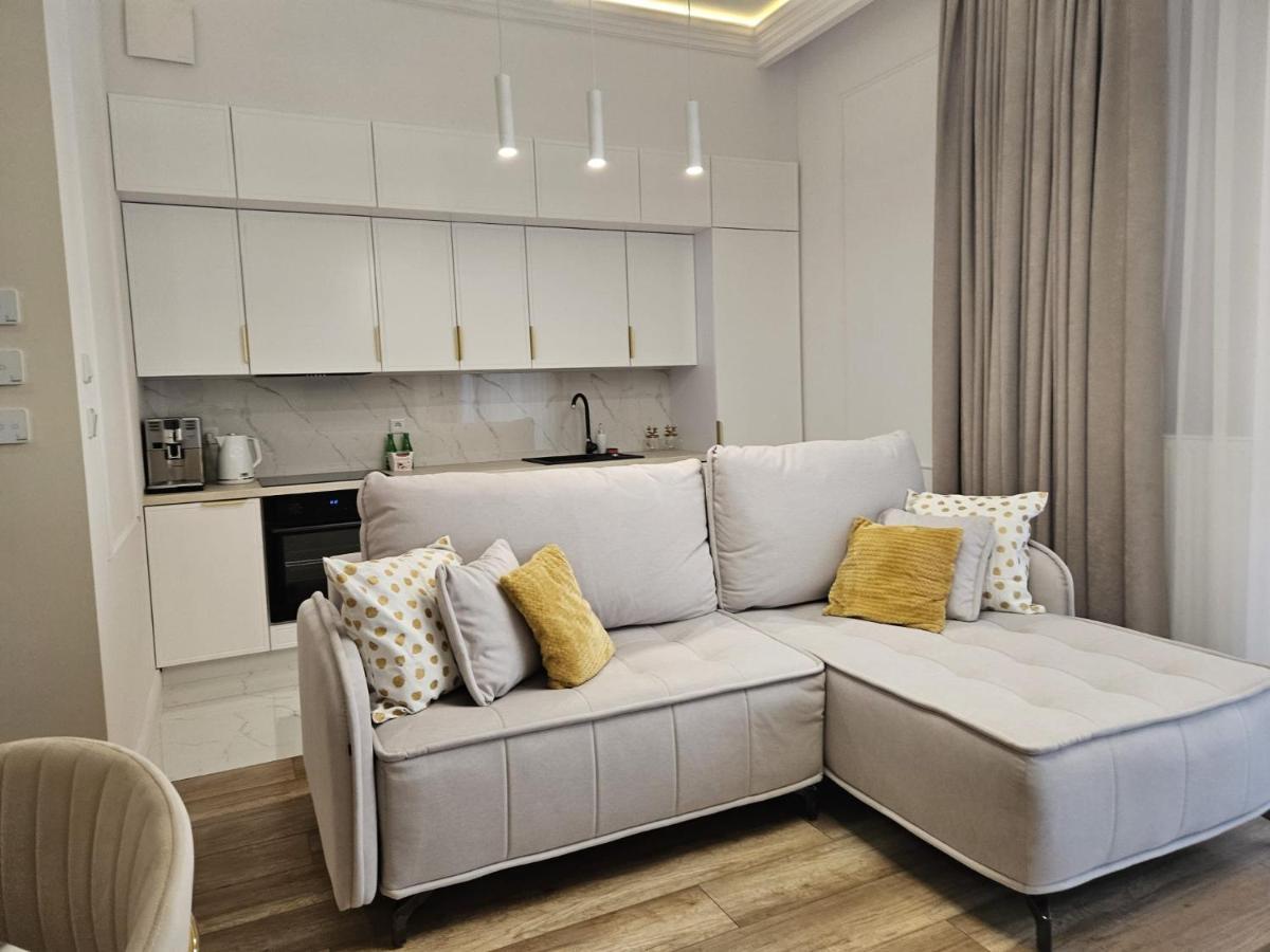 Riverside Apartments Nadmotlawie - Gym & Sauna, Free Parking Gdańsk Kültér fotó